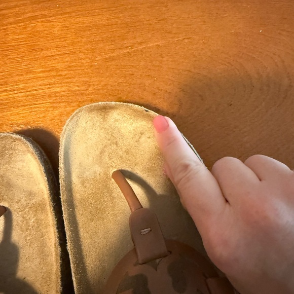 Tory Burch Miller Cloud Sandal - Picture 7 of 8